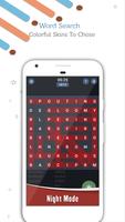 Word Search Puzzle ภาพหน้าจอ 3