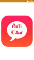 Anti Chat penulis hantaran