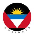 Antigua & Barbuda Holidays: Saint John's Calendar APK