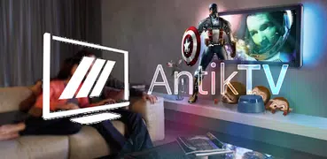 Antik TV for STB/TV