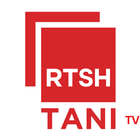 RTSH Tani TV/STB Zeichen