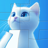 Antistress Block Jigsaw Puzzle ícone