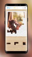 Antistress Block Jigsaw Puzzle imagem de tela 3