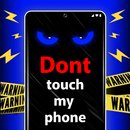 Antitheft: Don't touch phone APK