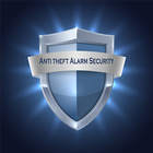 Anti theft security Alarm icono