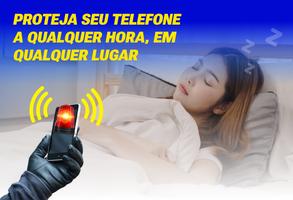 Alarme Antifurto Para Telefone imagem de tela 1