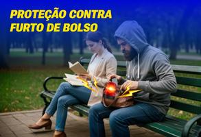 Alarme Antifurto Para Telefone imagem de tela 2