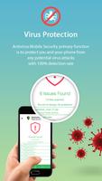 برنامه‌نما Antivirus Mobile Security عکس از صفحه