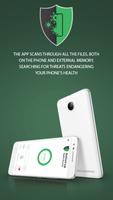 برنامه‌نما Antivirus Mobile Security عکس از صفحه