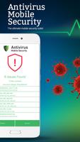 برنامه‌نما Antivirus Mobile Security عکس از صفحه