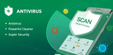 Virus Cleaner - Phone security