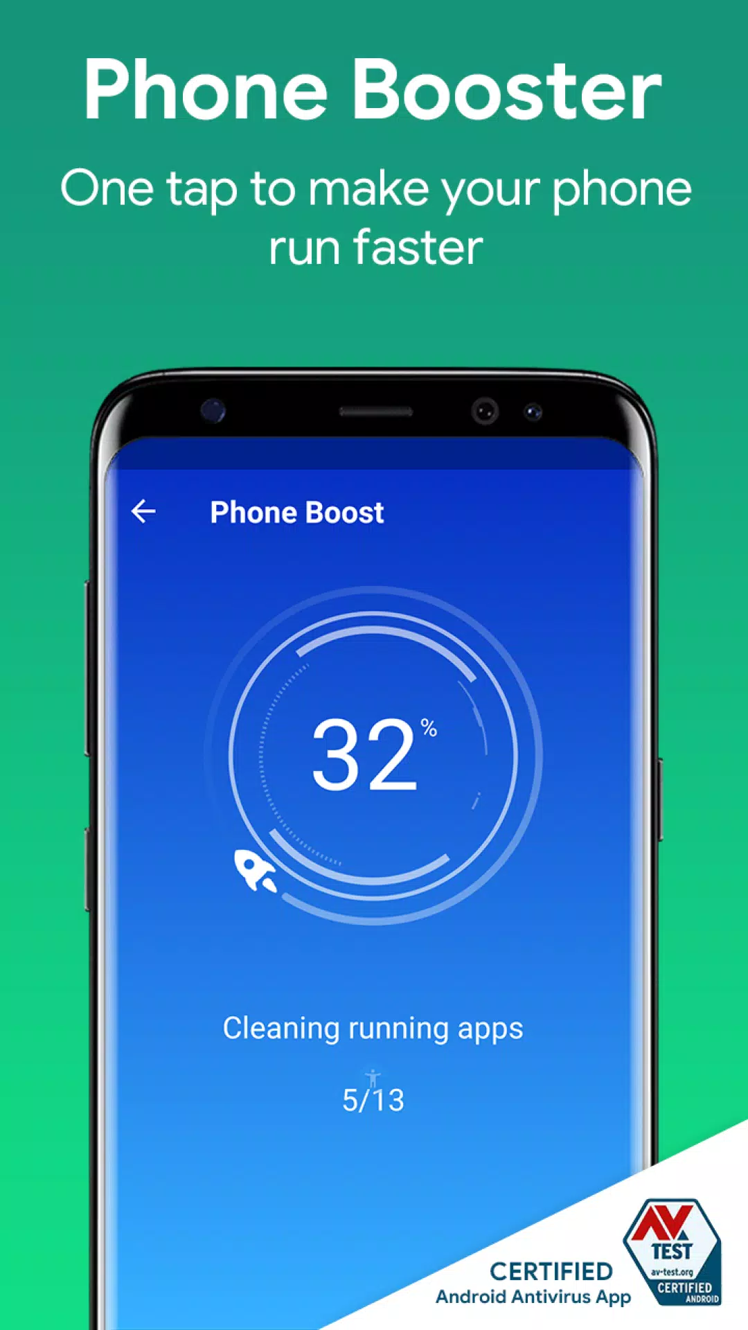 Download antivirus and cleaner