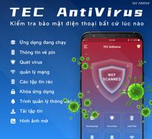 Tec AntiVirus - Rác & Bộ nhớ bài đăng