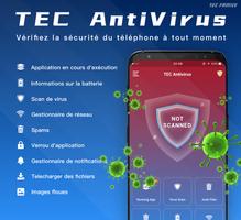 Tec AntiVirus Affiche