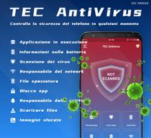 Poster Tec AntiVirus