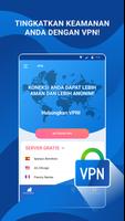 Clean Pembersih sampah VPN screenshot 2