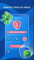 Limpeza Cleaner VPN Antivirus imagem de tela 1