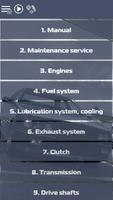 Peugeot 405 - Repair, service, operation poster