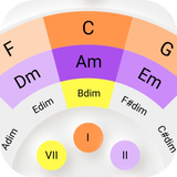 Circle of 5ths 图标