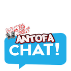 AntofaChat | RadioChat 24/7 icône