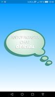Antofagasta Chat الملصق