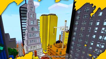 Antoine City maps for minecraft pe स्क्रीनशॉट 2