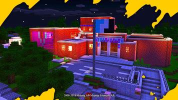 Antoine City maps for minecraft pe स्क्रीनशॉट 3