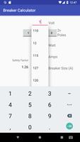 Breaker Calculator ảnh chụp màn hình 2