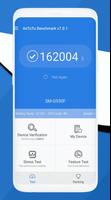 Tutu benchmark Assistant الملصق