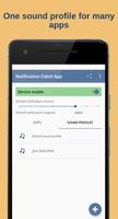 Notification Catch App اسکرین شاٹ 1