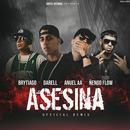 Asesina Remix Brytiago Daddy Yankee Ozuna Anuel AA APK
