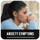 Anxiety Symptoms أيقونة