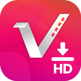 Descargador de videos icono