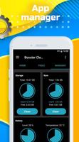Super Android Booster - Clear Phone imagem de tela 1