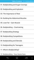 پوستر Body Building For Professional