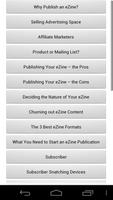 Audiobook - Ezine Marketing 截图 1