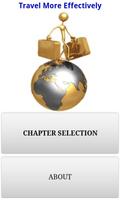 Audiobook - Travel ポスター