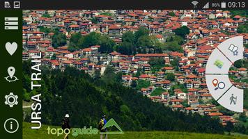 Metsovo Ursa Trail تصوير الشاشة 1