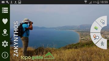 Zakynthos Hiking постер