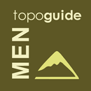 Menalon Trail topoguide APK