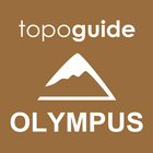 Mt Olympus topoguide icône