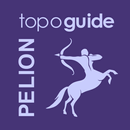 Central Pelion topoguide APK