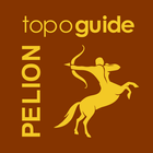 East Pelion topoguide ikona