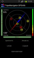 TopoNavigator GPS Info 截圖 1