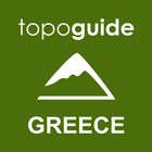 topoguide Greece icône