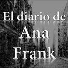 El diario de Ana Frank-icoon
