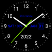 Analog Clock Live Wallpaper|7