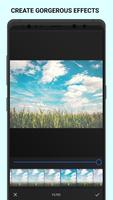 Analog Sky - Palette Sky- Film Filters تصوير الشاشة 1