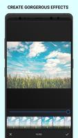 Analog Sky - Palette Sky- Film Filters capture d'écran 1