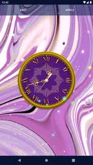 HD Clock Beautiful Wallpaper XAPK download